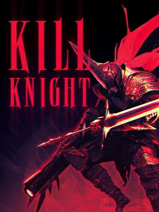 KILL KNIGHT cover art