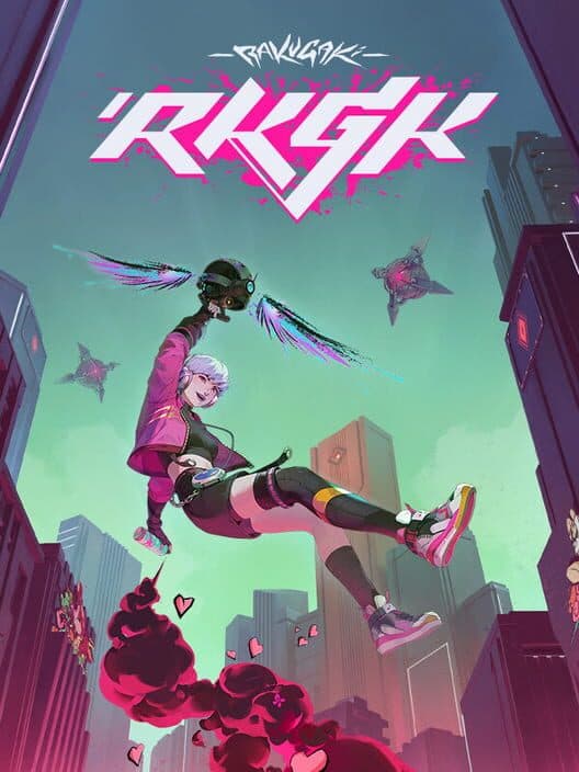 RKGK cover art