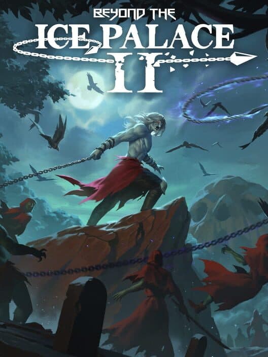 Beyond the Ice Palace II cover art