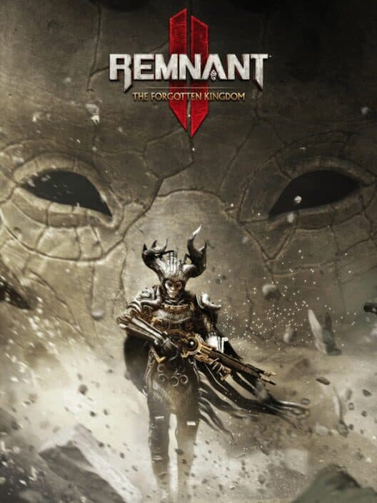 Remnant II - The Forgotten Kingdom cover art