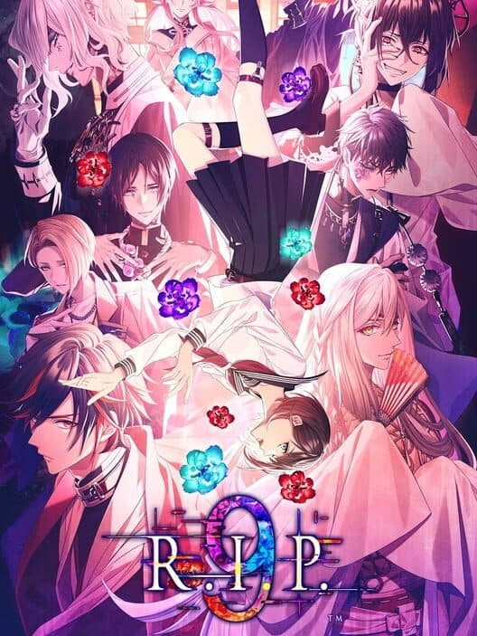 9 R.I.P. cover art