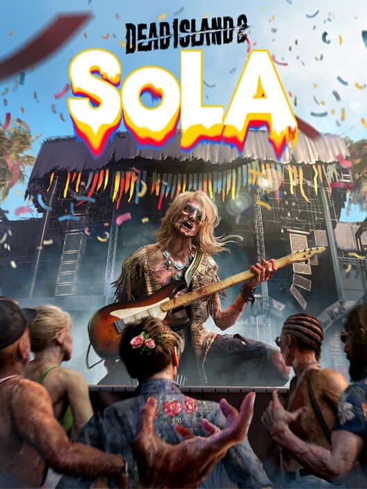 Dead Island 2 - SoLA cover art