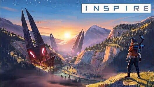INSPIRE cover art