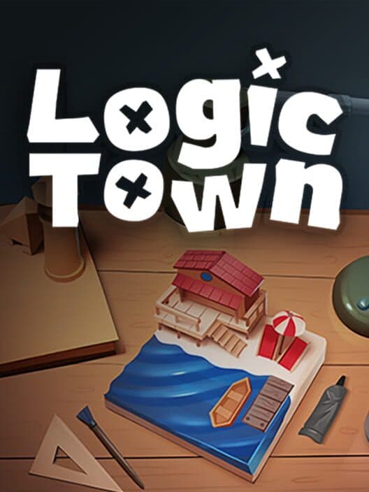 Logic Town cover art