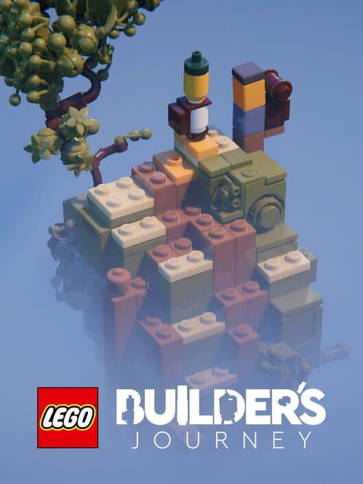Lego Builder's Journey cover art