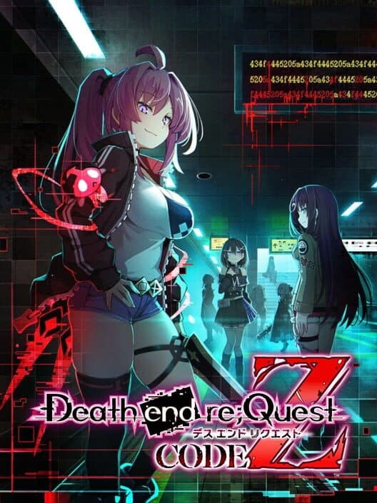 Death End re;Quest: Code Z cover art
