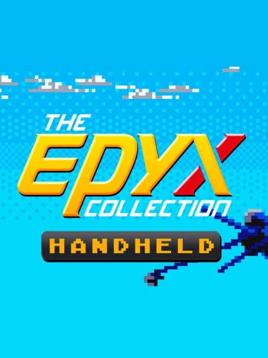 The Epyx Collection: Handheld cover art