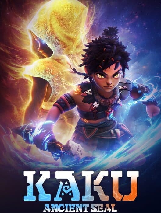KAKU: Ancient Seal cover art