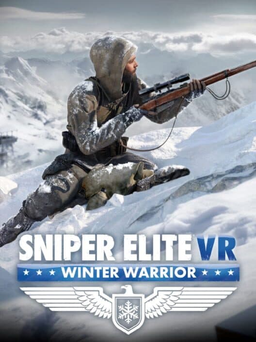 Sniper Elite VR: Winter Warrior cover art