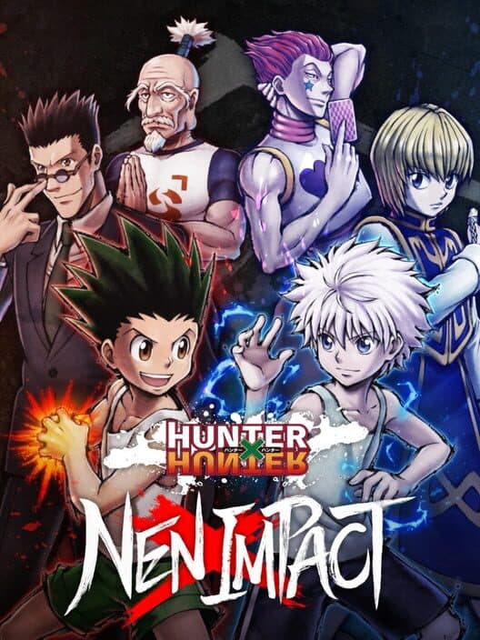 Hunter x Hunter: Nen Impact cover art