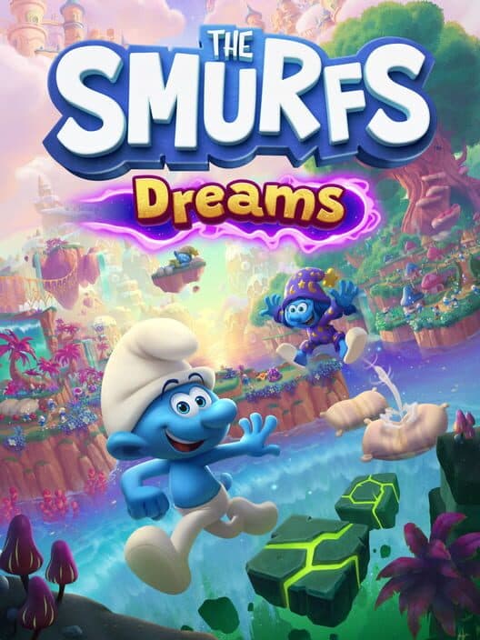 The Smurfs: Dreams cover art
