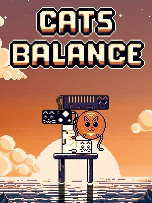 Cats Balance cover art
