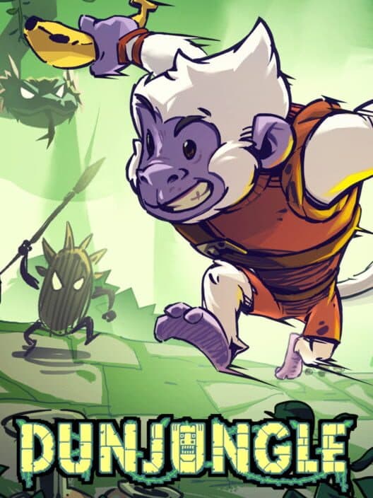 Dunjungle cover art