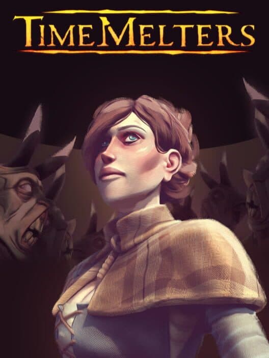 Timemelters cover art