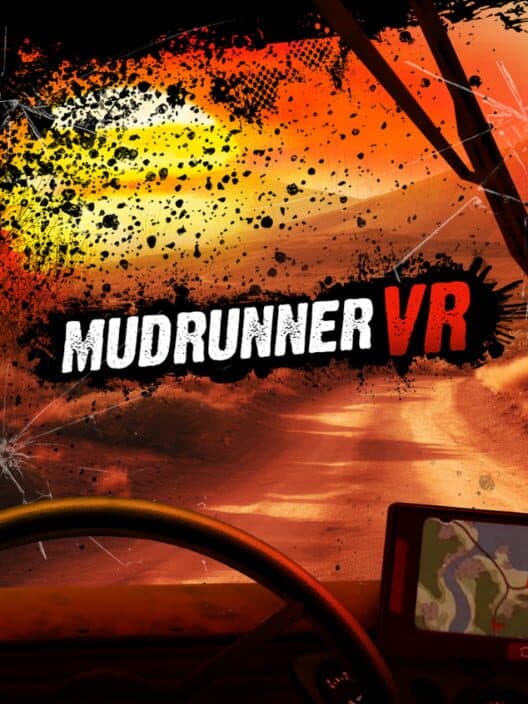 MudRunner VR cover art