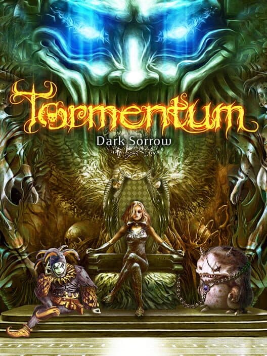 Tormentum - Dark Sorrow cover art