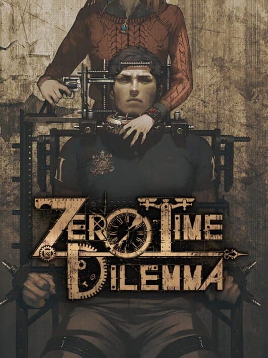 Zero Time Dilemma cover art