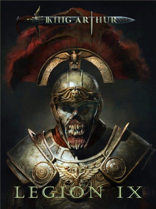 King Arthur: Legion IX cover art