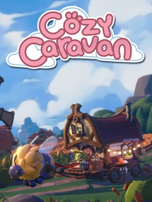 Cozy Caravan cover art