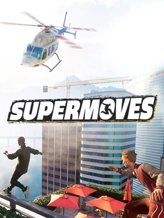 Supermoves cover art