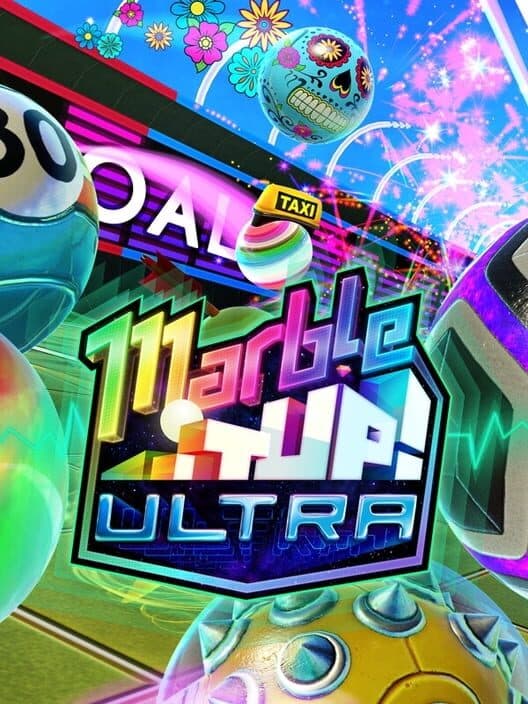 Marble It Up! Ultra cover art