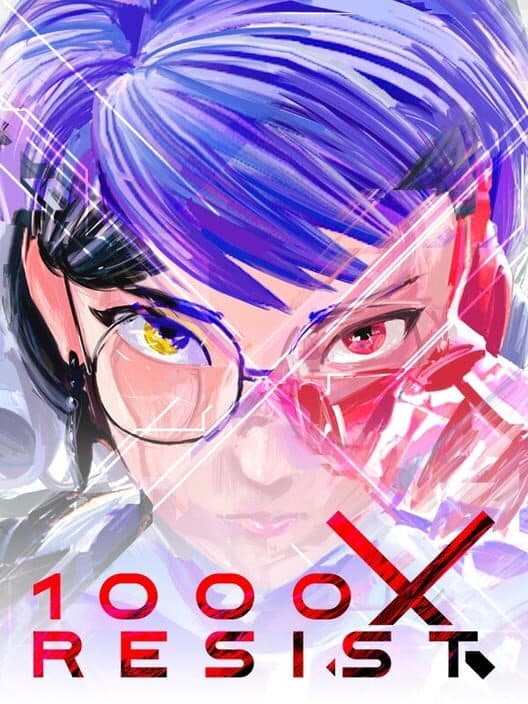 1000xRESIST cover art