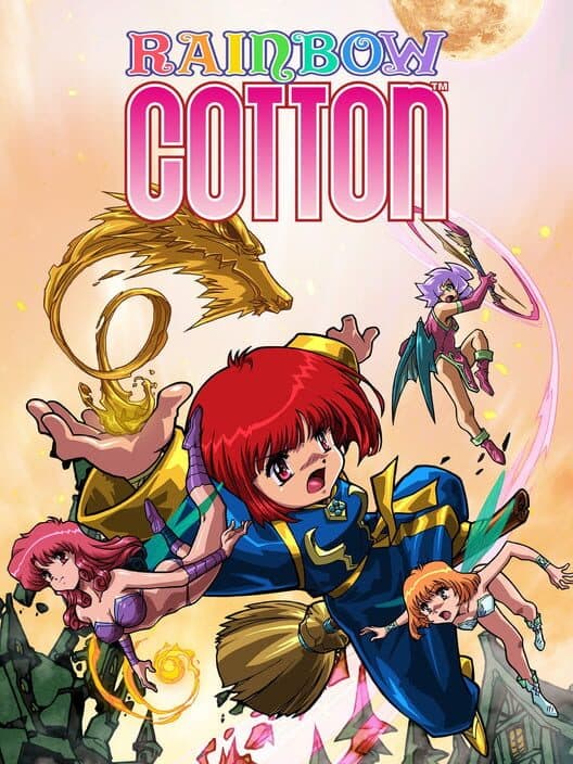 Rainbow Cotton cover art