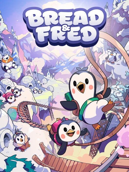 Bread & Fred cover art