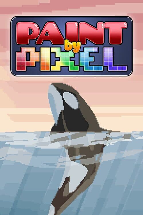Paint by Pixel cover art