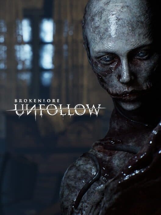 BrokenLore: UNFOLLOW cover art