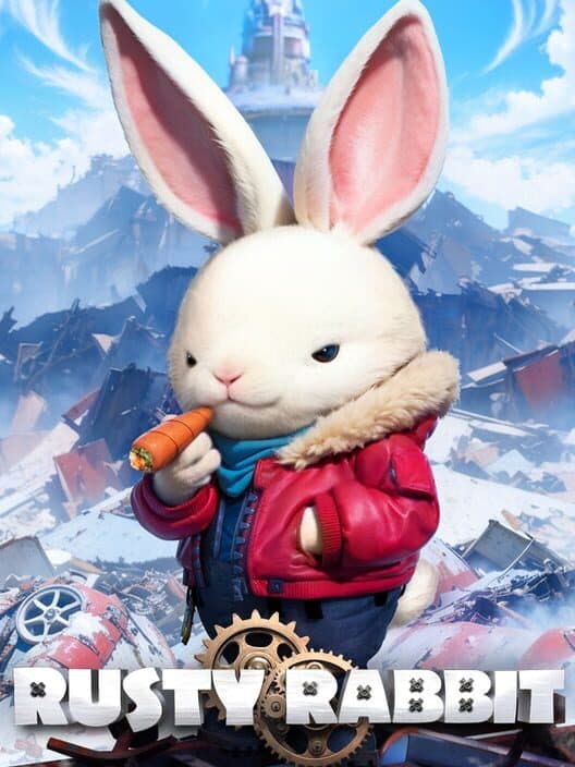 Rusty Rabbit cover art