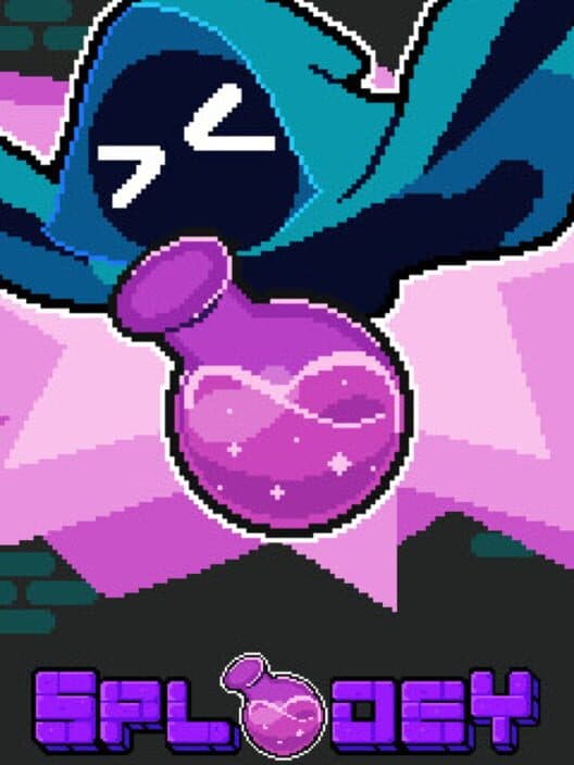 Splodey cover art