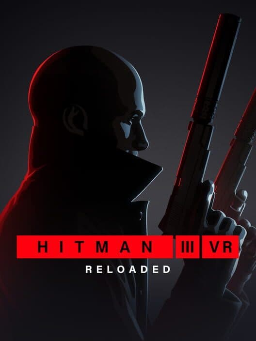 Hitman 3 VR: Reloaded cover art