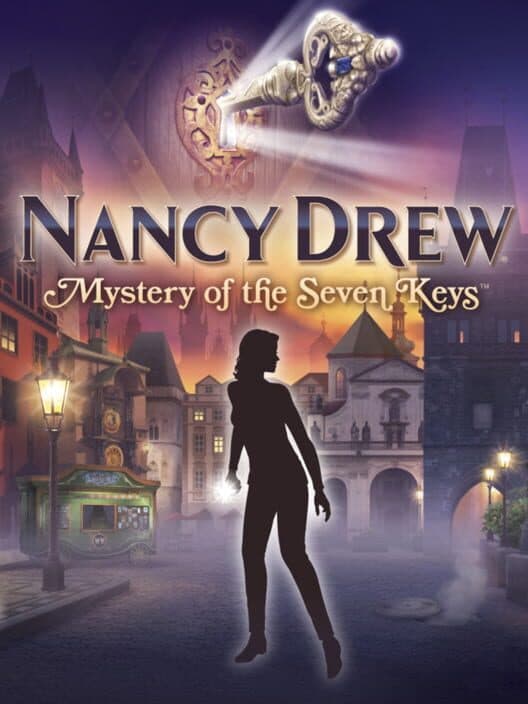Nancy Drew: Mystery of the Seven Keys cover art