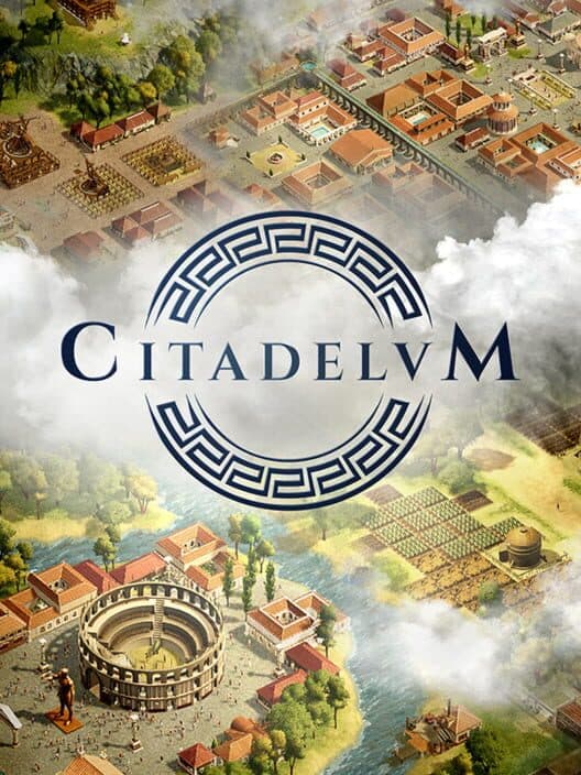 Citadelum cover art