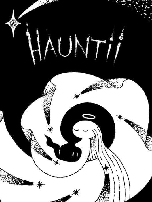 Hauntii cover art
