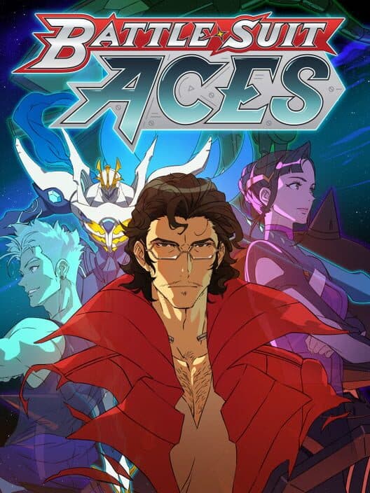 Battle Suit Aces cover art