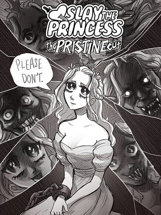 Slay the Princess - The Pristine Cut cover art