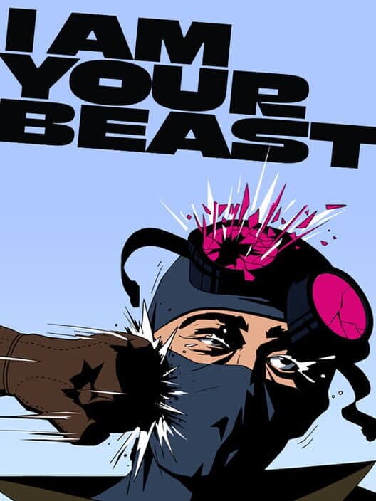 I Am Your Beast cover art