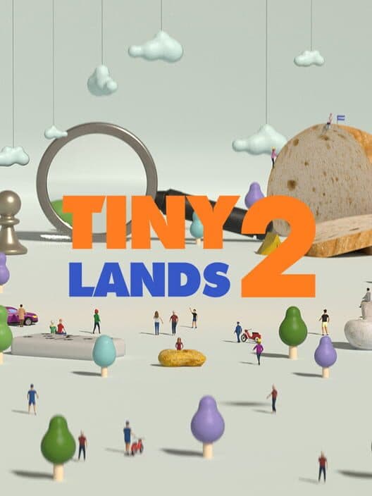 Tiny Lands 2 cover art