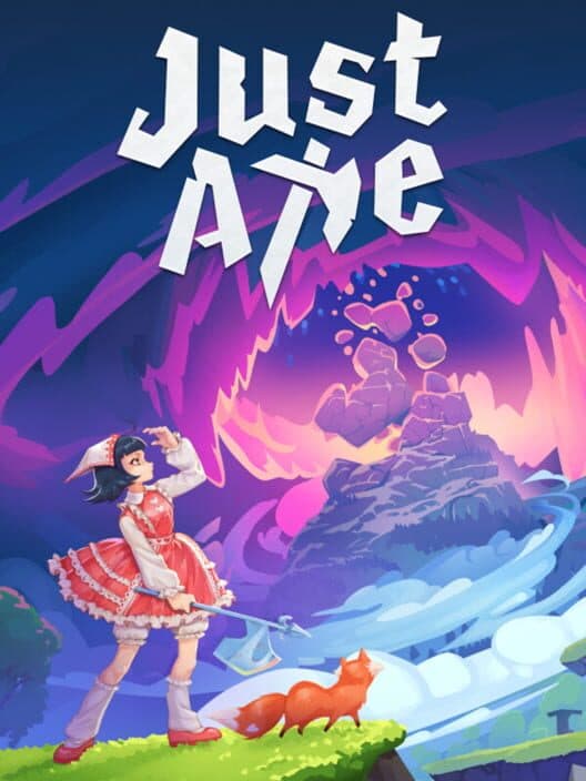 JustAxe cover art