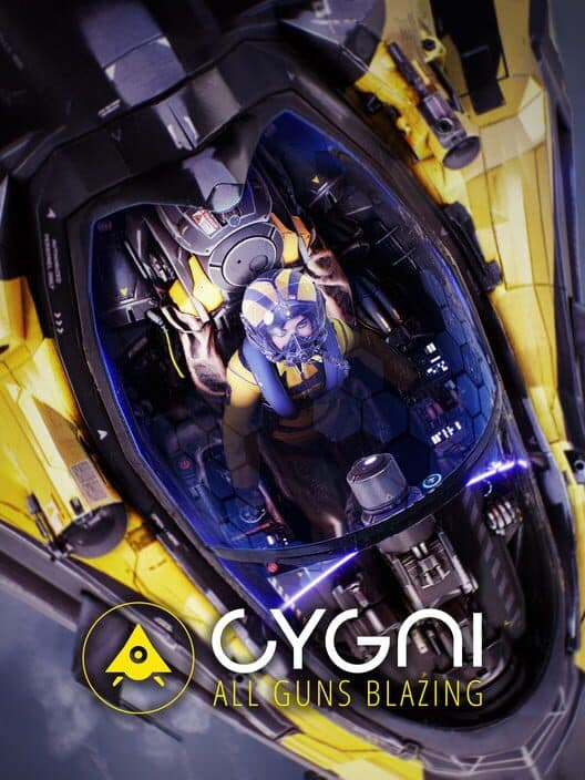CYGNI: All Guns Blazing cover art