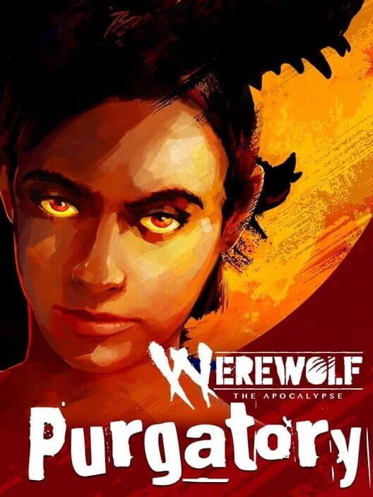 Werewolf: The Apocalypse - Purgatory cover art