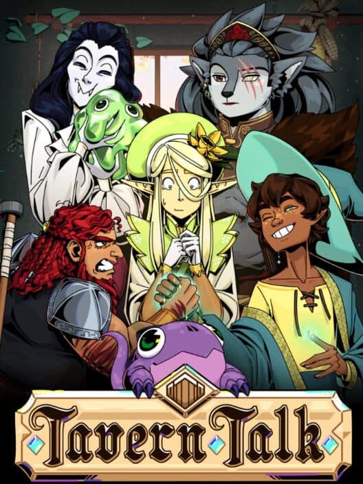Tavern Talk cover art