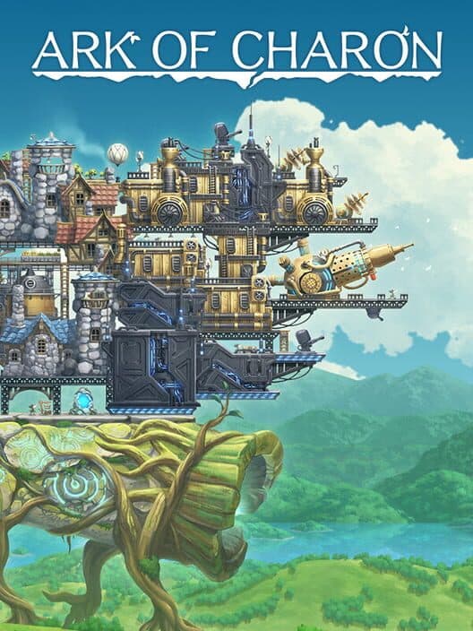Ark of Charon cover art