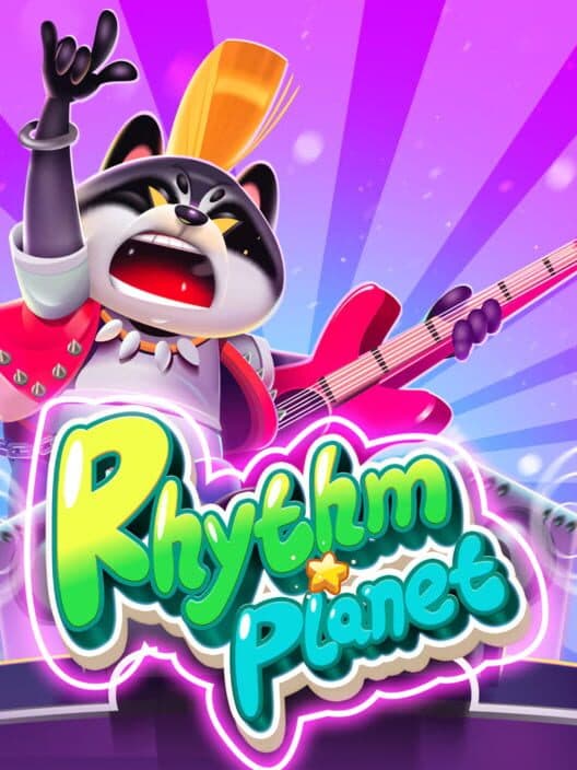 Rhythm Planet cover art