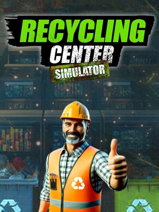 Recycling Center Simulator cover art