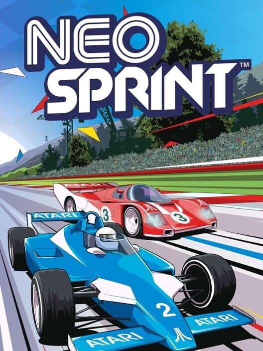 Neosprint cover art