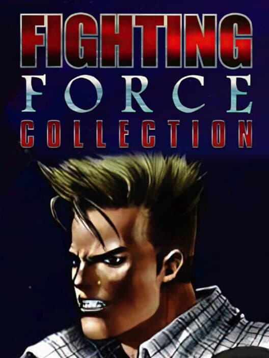 Fighting Force Collection cover art