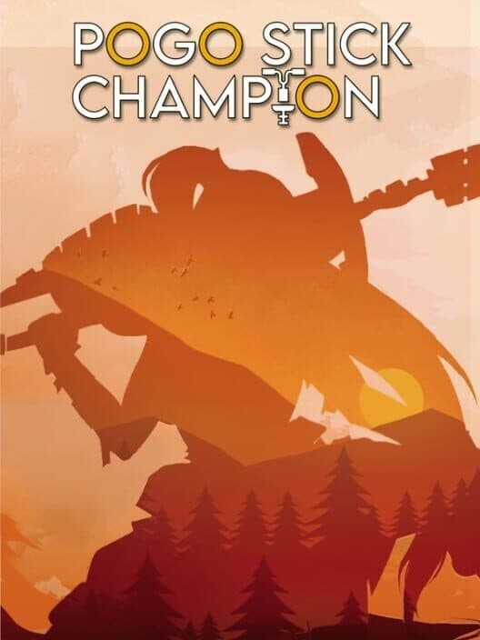 Pogo Stick Champion cover art